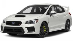 2018 Subaru WRX STI