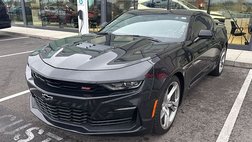 2019 Chevrolet Camaro SS