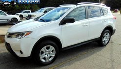2014 Toyota RAV4 LE