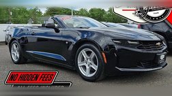 2019 Chevrolet Camaro LT