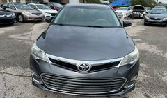 2013 Toyota Avalon XLE