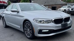 2017 BMW 5 Series 540i xDrive