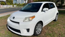 2009 Scion xD Base