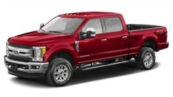 2017 Ford Super Duty F-250 