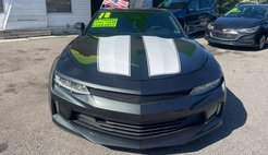 2018 Chevrolet Camaro LT