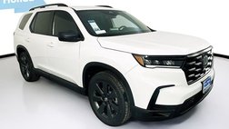 2025 Honda Pilot Sport