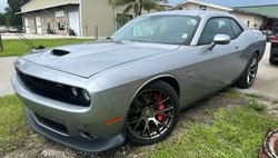 2015 Dodge Challenger SRT 392