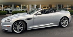 2012 Aston Martin DBS Volante