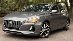 2018 Hyundai Elantra GT Base