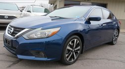 2018 Nissan Altima 2.5 SR