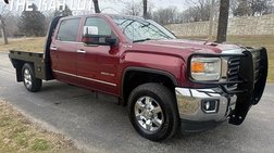 2015 GMC Sierra 3500HD SLT