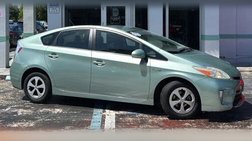 2015 Toyota Prius Two