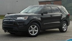 2018 Ford Explorer Base