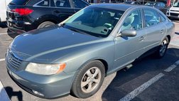 2007 Hyundai Azera GLS