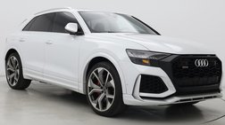 2022 Audi RS Q8 4.0T quattro