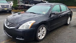 2011 Nissan Altima 3.5 SR
