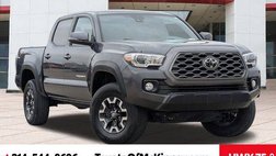 2023 Toyota Tacoma TRD Off-Road