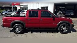 2002 Chevrolet S-10 LS