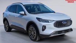 2025 Ford Escape Plug-In Hybrid PHEV