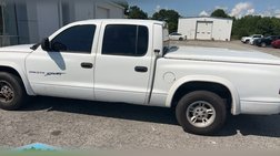 2000 Dodge Dakota Sport