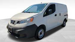 2018 Nissan NV200 S