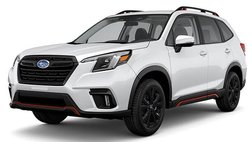2023 Subaru Forester Sport