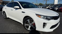 2016 Kia Optima SX Turbo