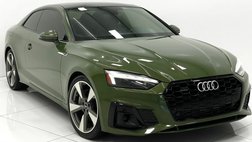 2020 Audi A5 quattro Premium Plus 45 TFSI