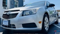 2014 Chevrolet Cruze LS Auto