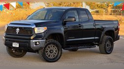 2016 Toyota Tundra SR5