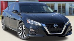 2021 Nissan Altima 2.5 SV