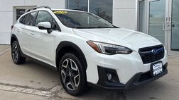 2018 Subaru Crosstrek 2.0i Limited