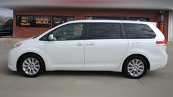 2014 Toyota Sienna XLE 7-Passenger Auto Access Seat