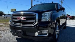 2016 GMC Yukon XL SLT