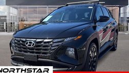 2022 Hyundai Tucson XRT