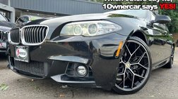 2016 BMW 5 Series 528i