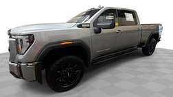 2025 GMC Sierra 2500HD AT4