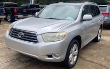 2009 Toyota Highlander Limited