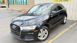 2016 Audi Q3 2.0T Premium Plus