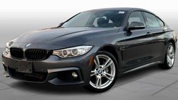 2016 BMW 4 Series 428i xDrive Gran Coupe