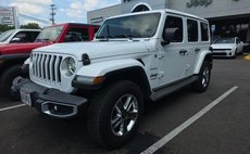 2020 Jeep Wrangler Unlimited High Altitude