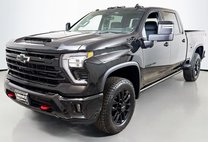 2026 Chevrolet Silverado 2500HD LTZ
