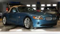 2004 BMW Z4 3.0i