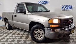 2003 GMC Sierra 1500 SLE