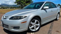 2007 Mazda MAZDA6 i Touring
