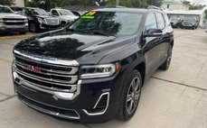 2020 GMC Acadia SLE