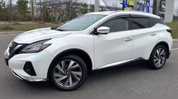 2020 Nissan Murano SL