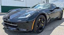 2016 Chevrolet Corvette Stingray