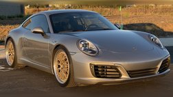 2017 Porsche 911 Carrera