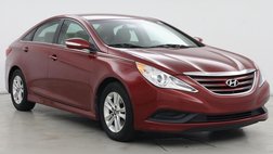 2014 Hyundai Sonata GLS